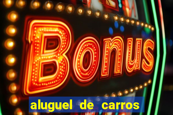 aluguel de carros em juiz de fora